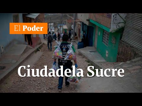 Ciudadela Sucre: un terreno olvidado por el Estado Colombiano. | El poder