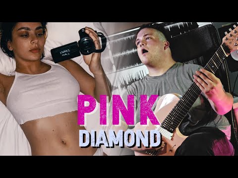 Charli XCX - Pink Diamond (Djent Metal Cover)