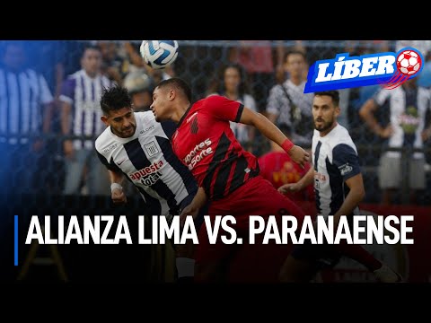 Alianza vs. Paranaense: ¿Qué necesita para clasificar a la Copa Sudamericana? | Líbero