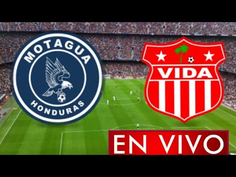 Donde ver Motagua vs. Vida en vivo, por la Jornada 9, Liga Honduras 2021
