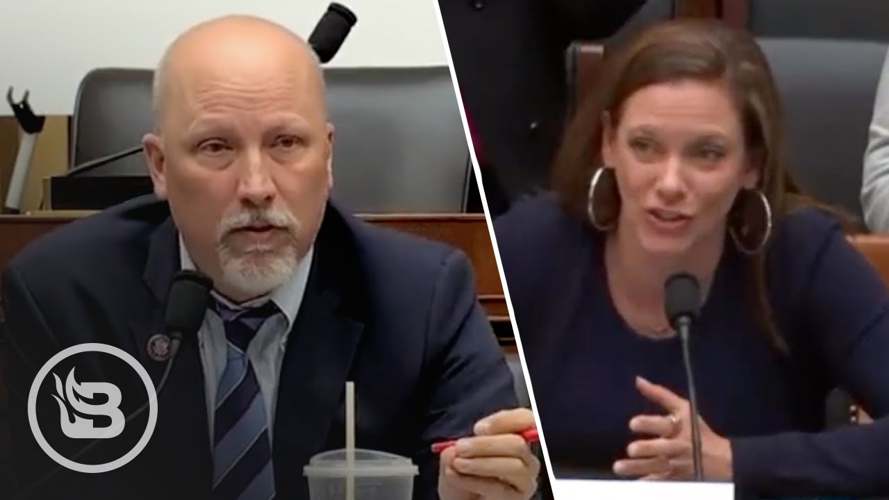 Chip Roy OWNS Abortion Doctor on How Minorities Are Their Client Base