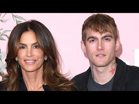 The Tragedy Of Cindy Crawford's Son, Presley, Is Just So Sad