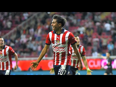 Chivas 1-0 Cruz Azul | Resumen Final | Jornada 16 | Apertura 2023 | Liga MX