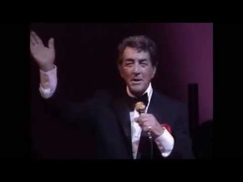 Dean Martin - "Little Ole Wine Drinker, Me" - Live in London 1983