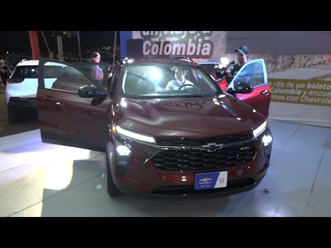 Grupo Q da a conocer al mercado nicaragüense el nuevo Chevrolet Trax