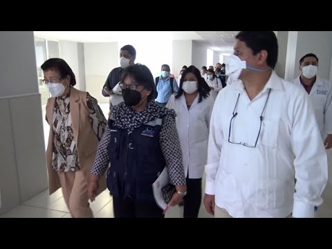 Nicaragua recibe visita de autoridades de salud de Honduras