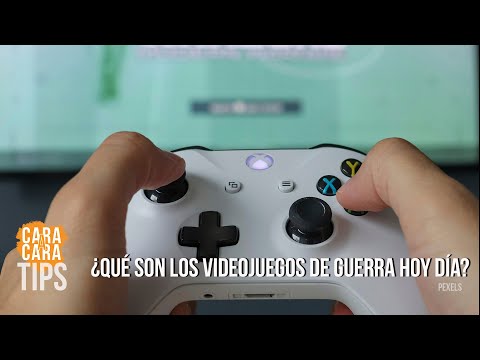 ¿Qué son los videojuegos de guerra hoy día?