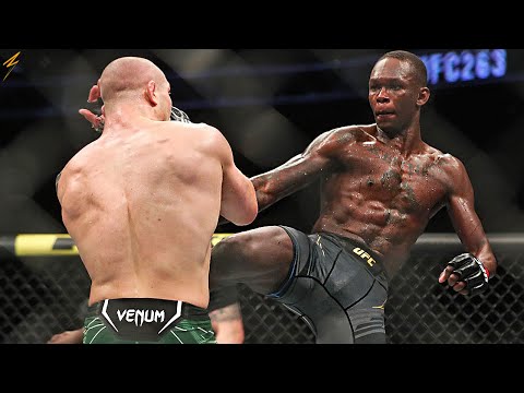 UFC 263: ISRAEL ADESANYA vs MARVIN VETTORI 2, Adesanya HUMILLA a Vettori | UFC 263 RESULTADOS