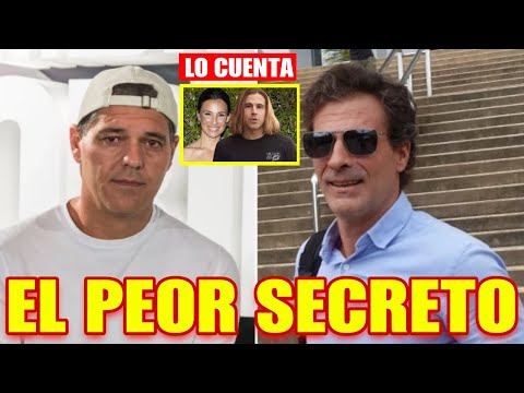 FRANK CUESTA CUENTA EL PEOR SECRETO DE RODOLFO SANCHO Y XENIA TOSTADO POR DANIEL SANCHO