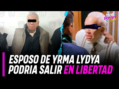 La insólita justificación del presunto feminicida de la cantante Yrma Lydya: dice que él no la mató