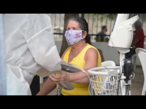 Sistema de salud en Río de Janeiro colapsa por la pandemia
