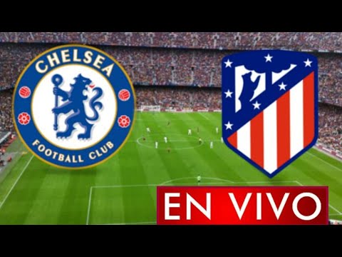 Donde ver Chelsea vs. Atlético Madrid en vivo, partido vuelta Octavos de final, Champions League2021