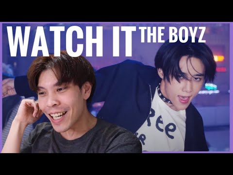 THEBOYZ(더보이즈)WATCHITMVรีแ