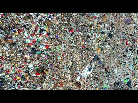 Residuos de plástico se han duplicado este siglo.