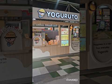 YOGURUTOshortseatingแม่ขวัญ