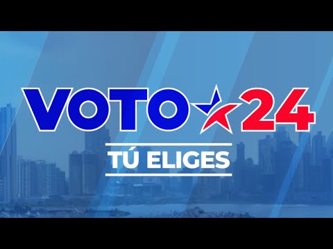 EN VIVO | Diálogo con candidatos a la Presidencia de Panamá