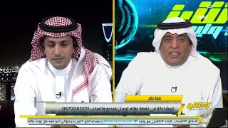 عبدالعزيز الزلال: الشباب من الزود اللي عندهم لعبوا بدون الهداف