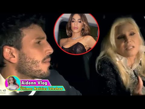 Sebastián Yatra le reveló a Susana Gimenez por qué se separó de Tini Stoessel