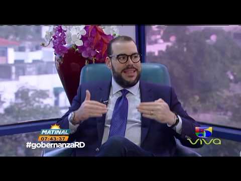 Entrevista Victor Gomez Casanova en el programa Matinal 5