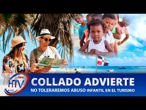 David Collado: Firme Contra la Explotación Infantil en el Turismo