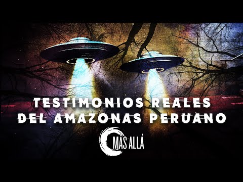 ¿Existe el 'mochacabezas' en el Amazonas peruano? | Más Allá