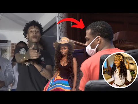 Jacksonville Rapper Kshordy Girlfriend K*ller Sentenced To Life After He Told On Him!?