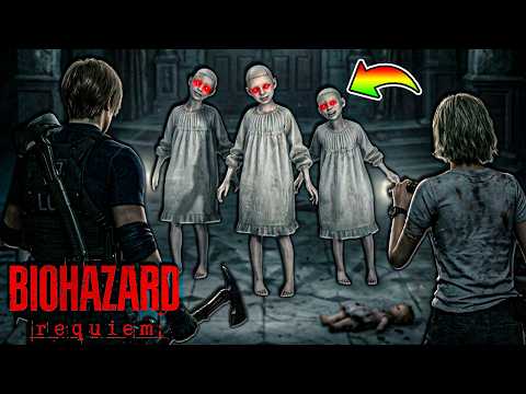 バイオハザード９を完全クリアすると...?【バイオ9 レクイエム 後編】