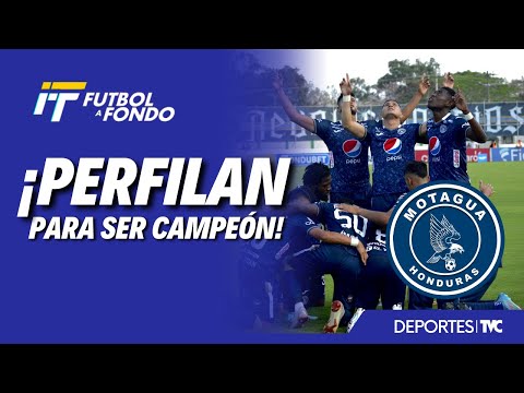 ¿Motagua está para ganar el torneo Apertura y la Copa Centroamericana?