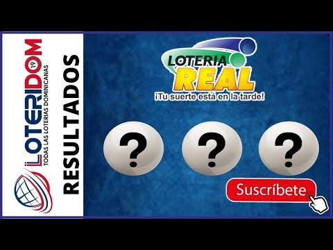 Resultados de la Lotería Real de Hoy 14 de Mayo del 2021