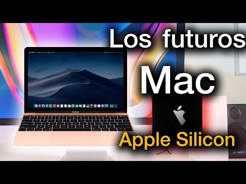 Todo sobre los próximos Mac con Apple Silicon ? ?