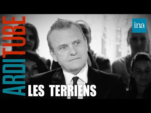 Salut Les Terriens ! De Thierry Ardisson avec Jean-Charles De Castelbajac  … | INA Arditube