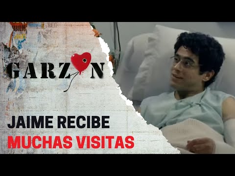 Jaime Garzón tiene muchas visitas en el hospital | Garzón Vive