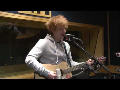 Ed Sheeran - Drunk  - Live Session