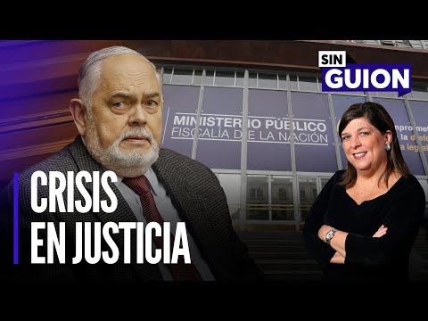 Crisis en Justicia y pacto negado | Sin Guion con Rosa María Palacios