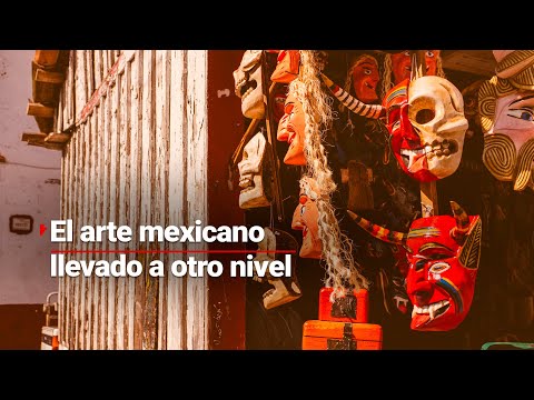 UN MEXICANO TRIUNFANDO EN EU | Zarco Guerrero, un artista multifacético y único en el mundo