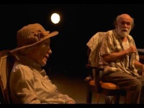 Presentan en Cienfuegos obra teatral Frijoles Colorados