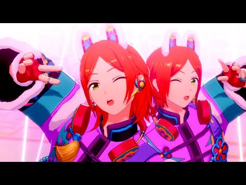 【イベラン】気持ちゆっくり｜うぃんくウィンク #02【あんスタ】