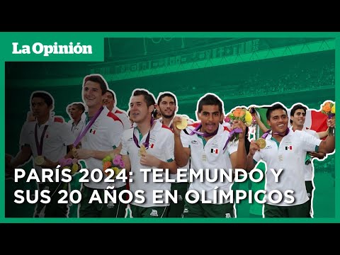 Juegos Olímpicos en TV: el reto de Telemundo que no tiene ninguna otra televisora | La Opinión