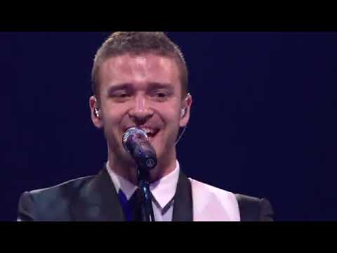 Justin Timberlake - Live From Madison Square Garden 2007