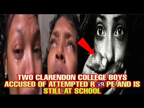 'my daughter fear for her life after 2 student try to rpe her at Clarendon College