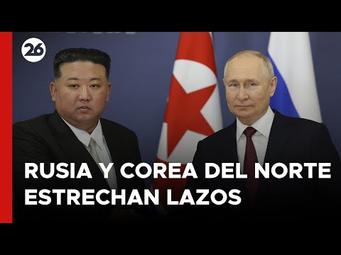COREA DEL NORTE | Las relaciones con Rusia están mejorando