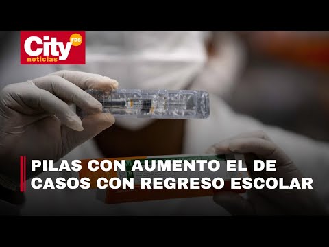 Llegaron vacunas Sinovac contra el COVID-19 a Bogotá | CityTv