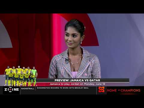 Preview: Jamaica vs Qatar, Jamaica to play Qatar on Thursday, June 16, JA to play Jordan on June 19