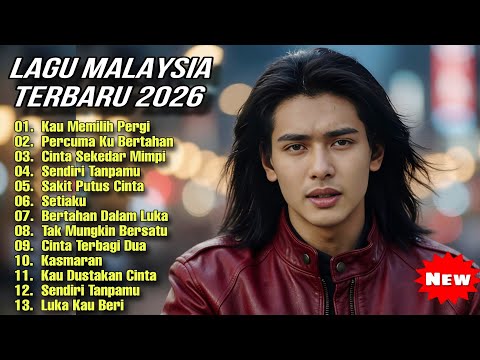 LAGU MALAYSIA PALING SEDIH // Kau Memilih Pergi