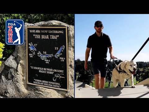 Golf 🏑Honda preview, blind golfer’s amazing journey | The CUT | PGA TOUR Originals