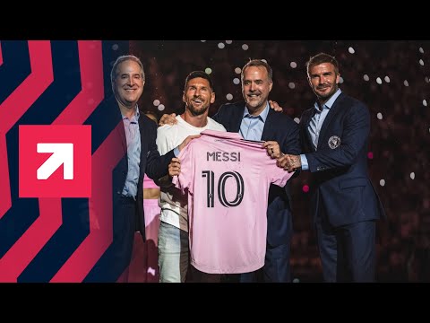 Inter Miami descarta a Iniesta y explica cómo ha conseguido fichar a Messi, Busquets y Jordi Alba