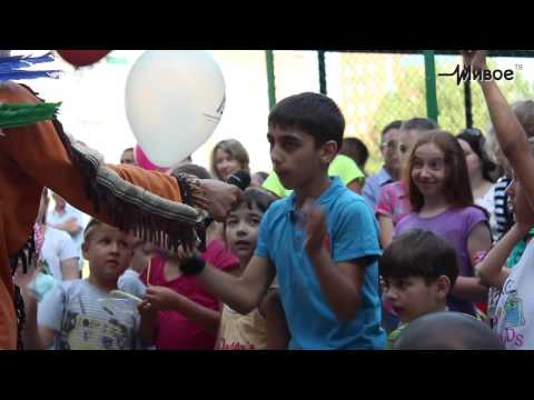 Городские события. Досуг по-деревенски