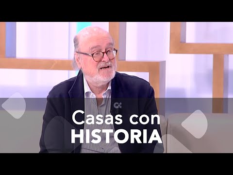 Casas con historia