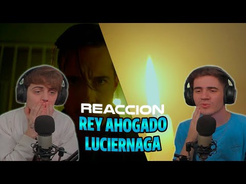 ARGENTINOS REACCIONAN A José Madero, Lasso - Rey Ahogado / Luciérnaga