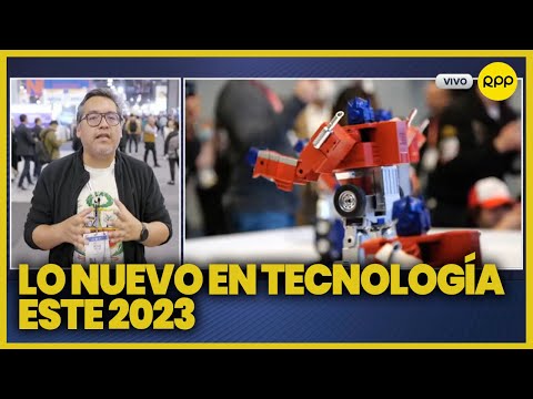 CES 2023: Descubre las novedades tecnológicas para este año